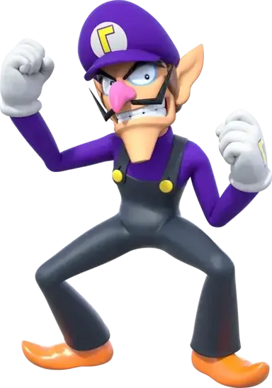 Profile image of Waluigi