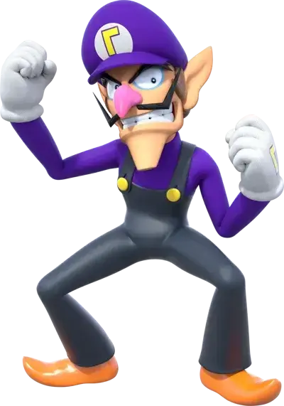 AngstyWaist5926의 Waluigi