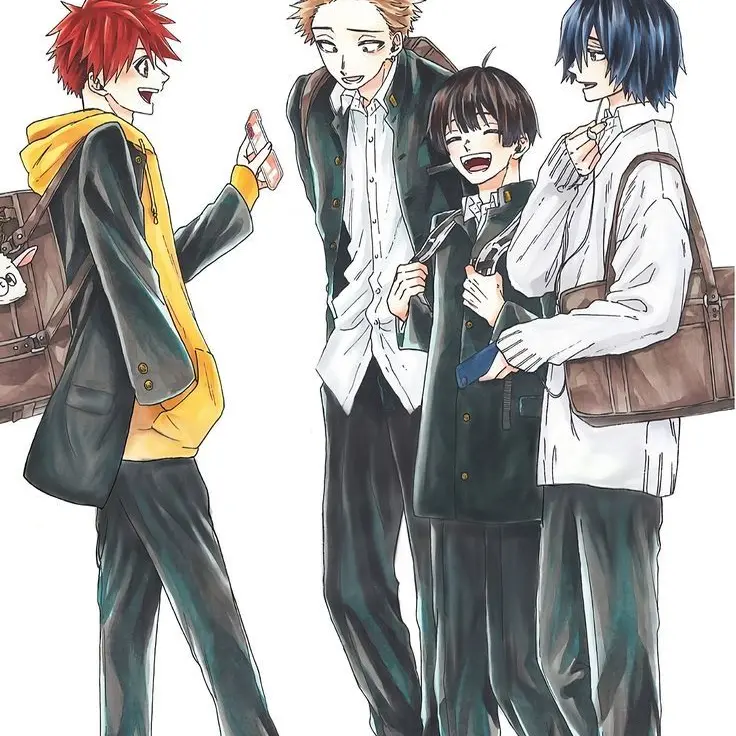 DemureZoo7805의 薫る花は凛と咲く