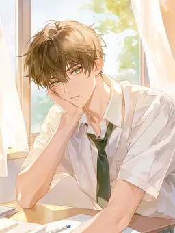 Profile image of Liam