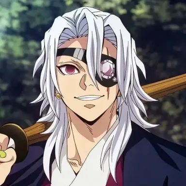 Profile image of 우즈이 텐겐