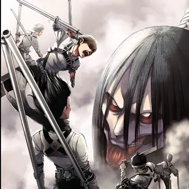 Profile image of 진격의 거인 천지전