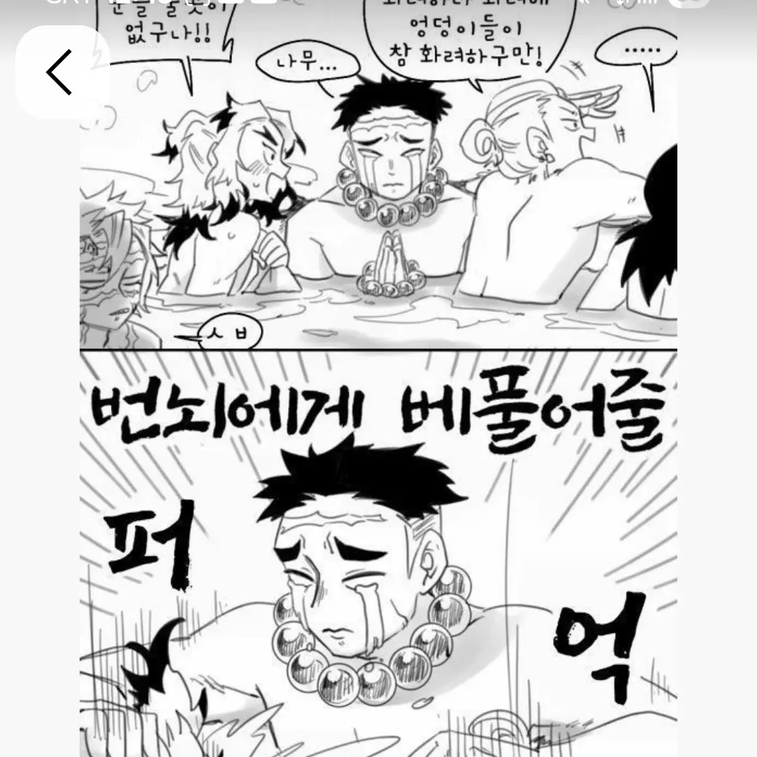 Stupidlias의 혼성온천에 간 주들 +여우