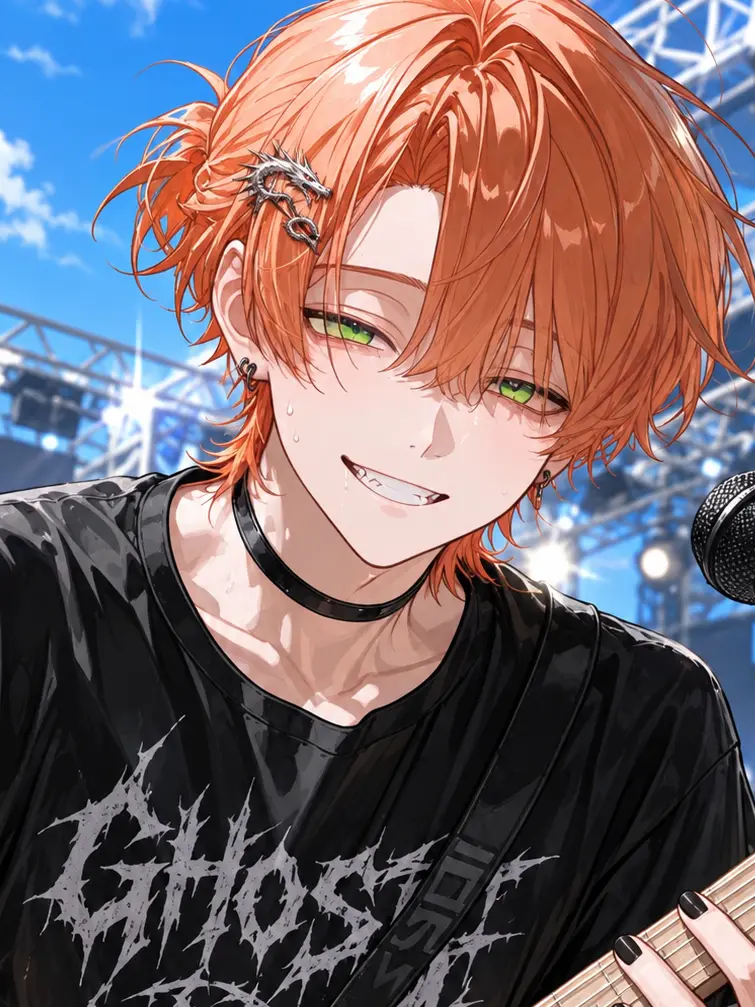 WirySaiga8063의 Encore 👻🎸