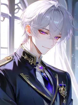 Profile image of シリル