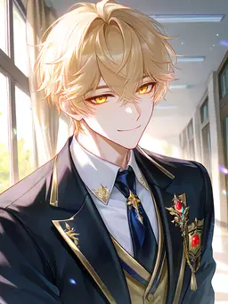 Profile image of アルフレッド