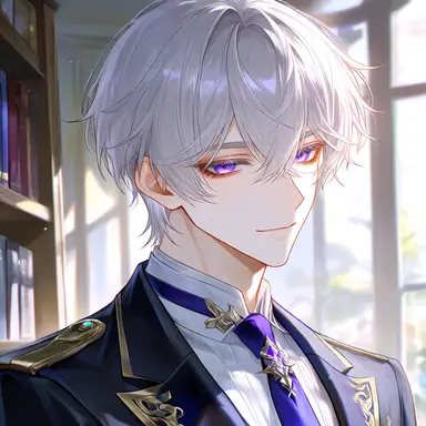 Profile image of シリル