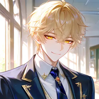 Profile image of アルフレッド