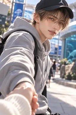 Profile image of Haruto Kamishiro