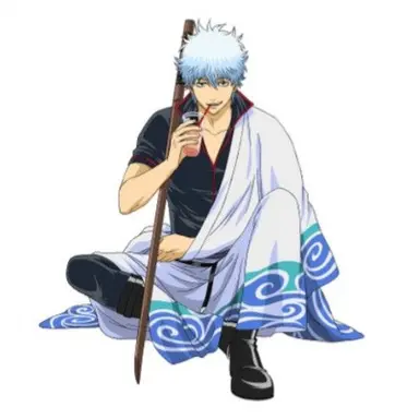 Profile image of 坂田銀時