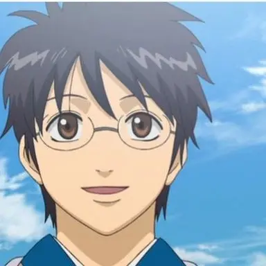 Profile image of 志村新八