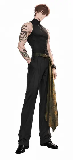 Profile image of 松葉