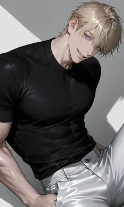 Profile image of Monte