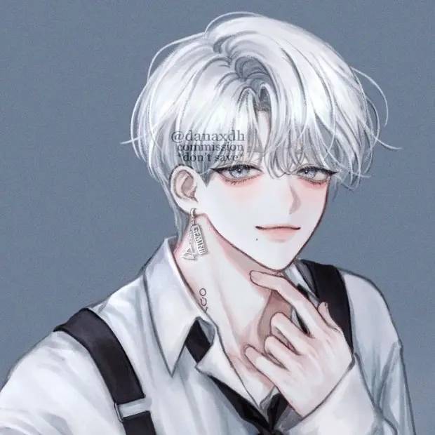raing-hanakokun의 10년지기 남사친이 남자로 보인다.