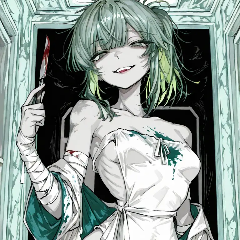 abccc246의 [치료를 시작하지💉] Dr. 폐인