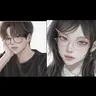 캐릭터 프로필 이미지