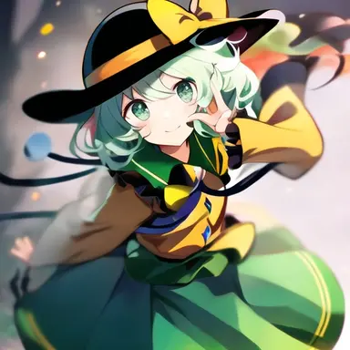 Profile image of こいし