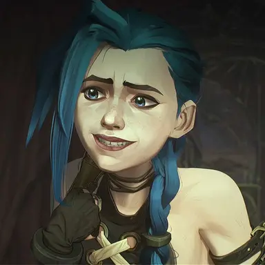 Profile image of Jinx