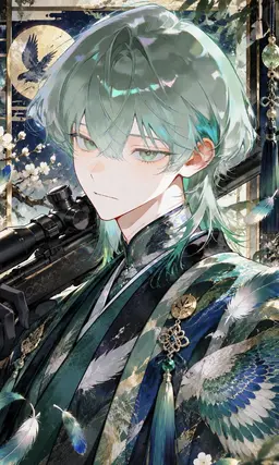 Profile image of 翔雉