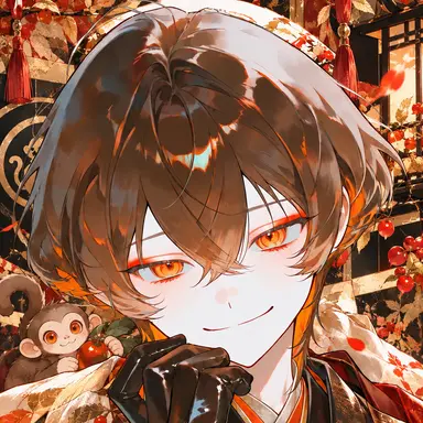 Profile image of 申