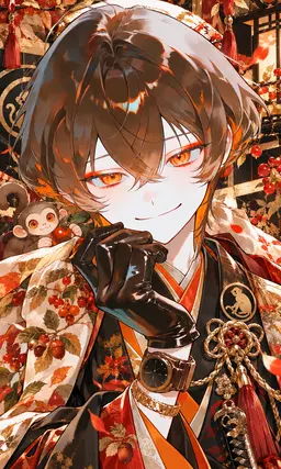 Profile image of 申
