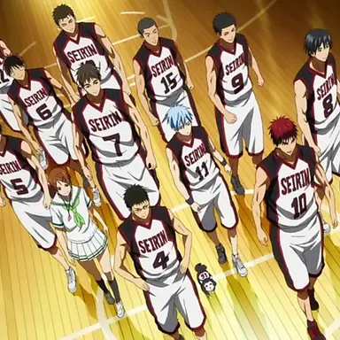 Profile image of Seirin