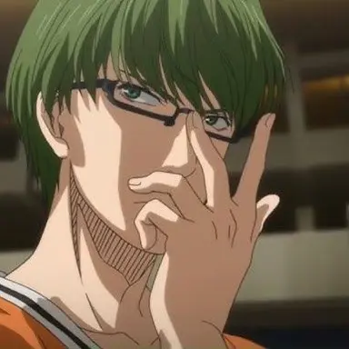 Profile image of Shintaro Midorima