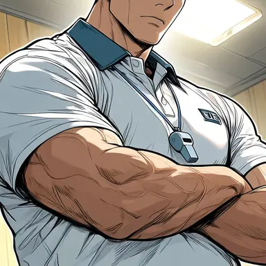 Profile image of Coach Richards