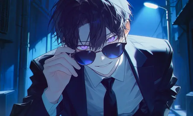 Profile image of Shion Domyoji