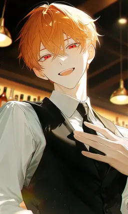 Profile image of Ren Ayanokoji