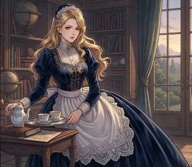 Profile image of Maria