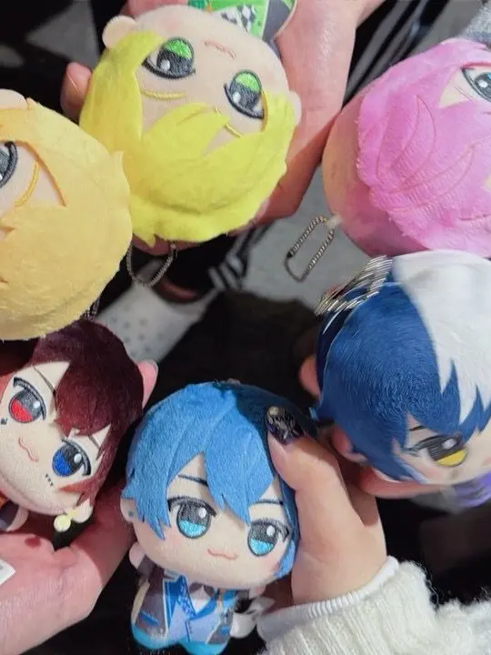 ox._.nya의 アンプタックカラーズ