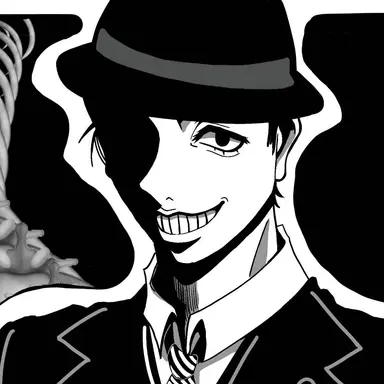 Profile image of 喪黒 福造