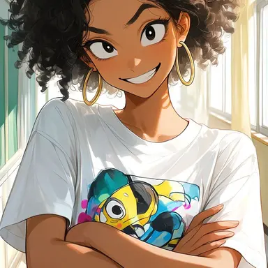 Profile image of Naomi