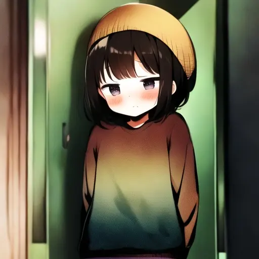 GildedBonus1884의 引っ込み思案な義妹との生活をしてみよう！