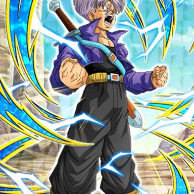 Profile image of トランクス　青年期