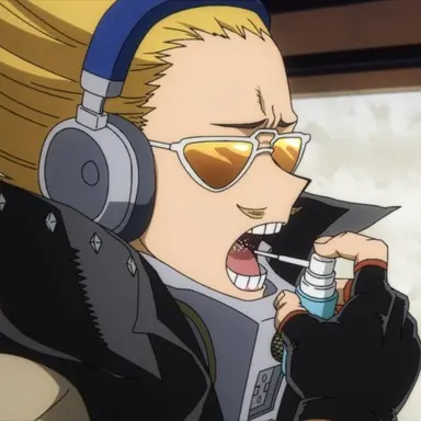 Profile image of プレゼント・マイク