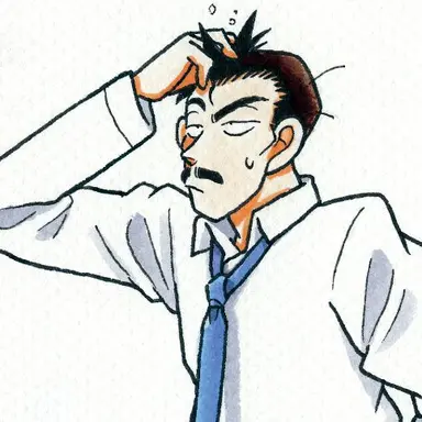 Profile image of 毛利小五郎