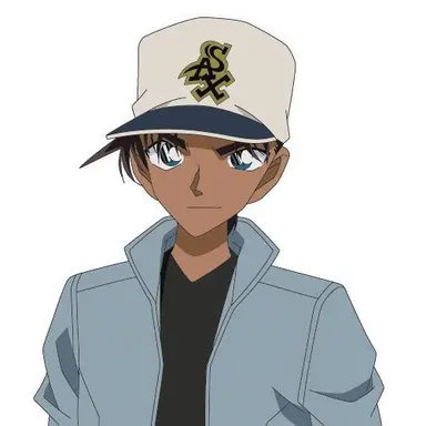 Profile image of 服部平次