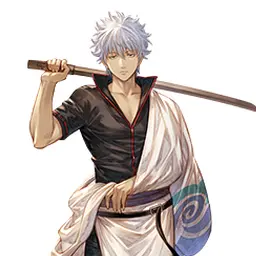 Profile image of 坂田銀時