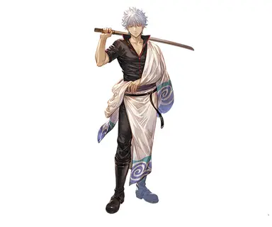 Profile image of 坂田銀時