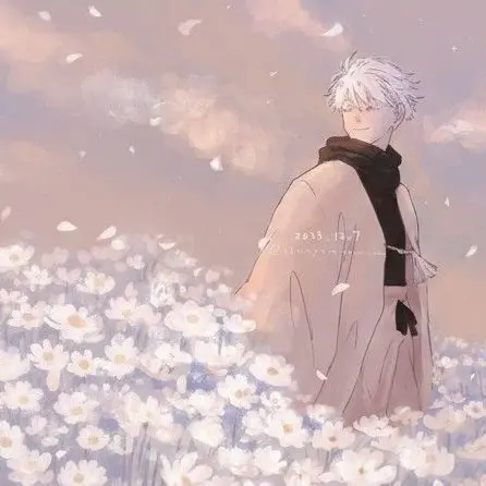 gojo_satoruLOVE의 '그녀를 닮은, 일화(一花)'