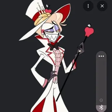 Profile image of Lucifer Morningstar
