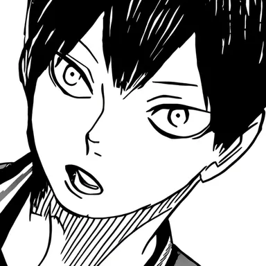Profile image of Kageyama Tobio