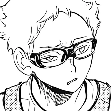 Profile image of Tsukishima Kei