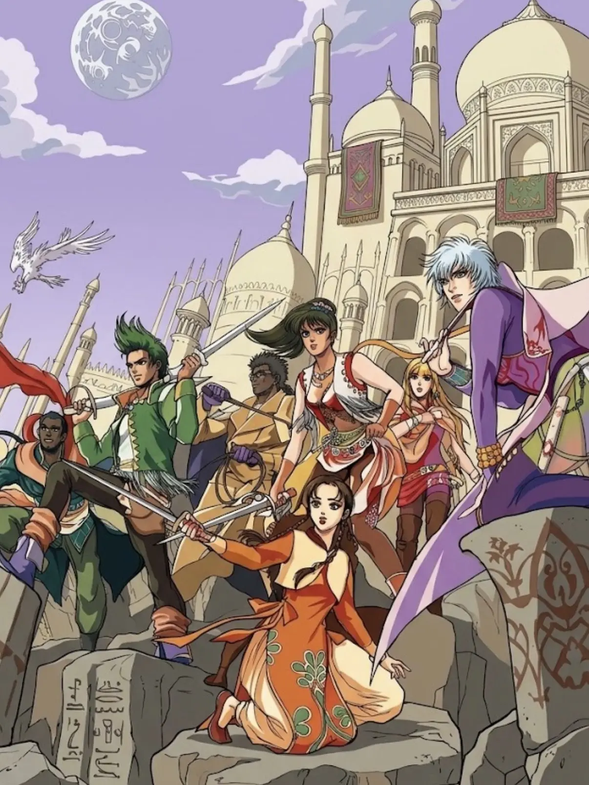huckebein_mk3의 Romancing SaGa 3