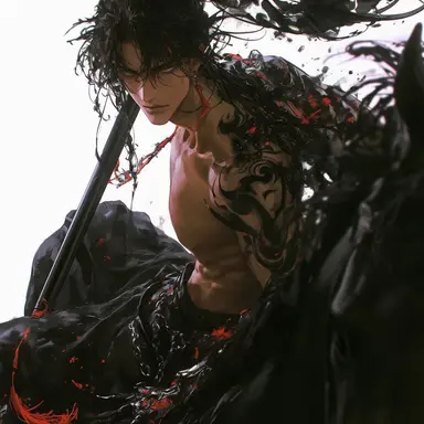 Profile image of Commander Vex Ironhart