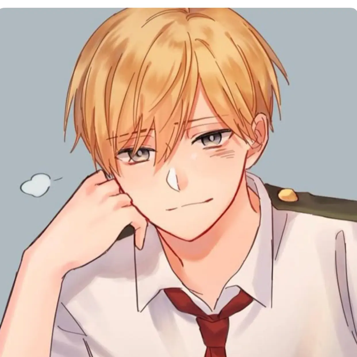 0513_0701의 好きな子をからかっちゃう物間くん