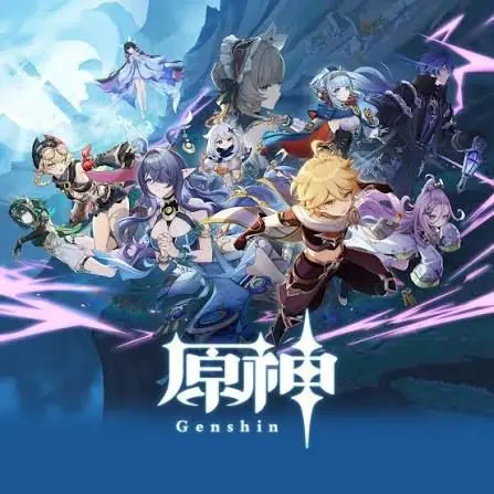 SHARACHARA5967의 テイワット大陸