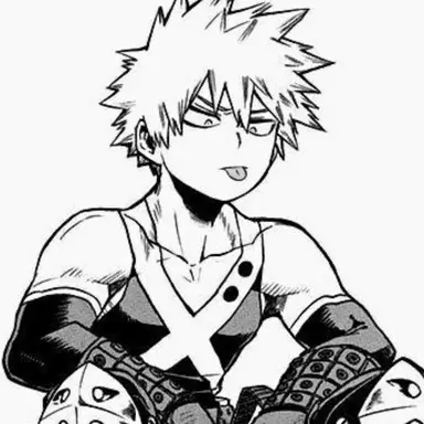 Profile image of 爆豪勝己